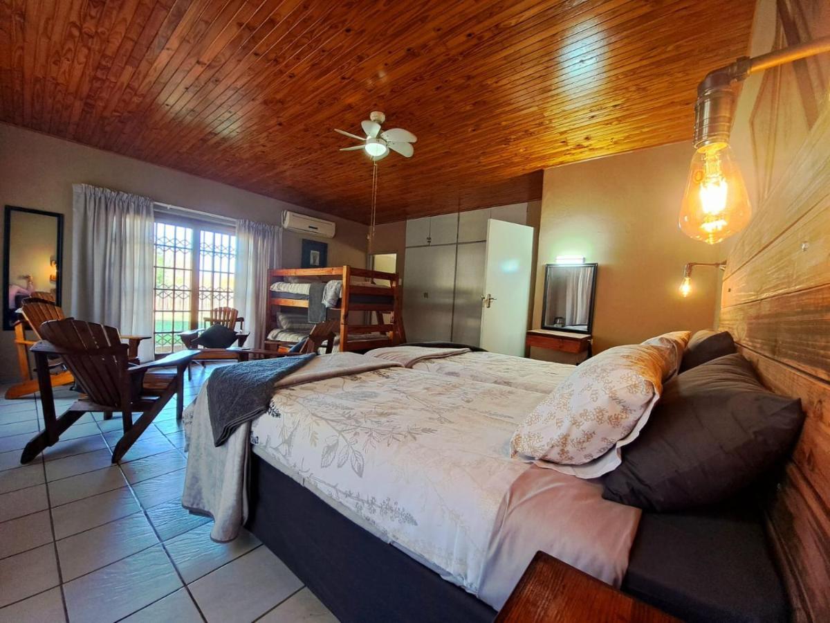 Villa Fish Eagle Guest Farm Phalaborwa Exterior foto